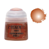 Citadel Paint Base Screaming Bell 12ml